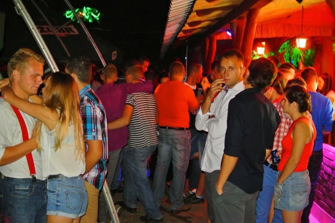 Club Ibiza Zalesie: Występ zespołu Extazy - zdjęcie #85 - eOstroleka.pl