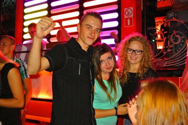Club Ibiza Zalesie: Występ zespołu Extazy - zdjęcie #35 - eOstroleka.pl