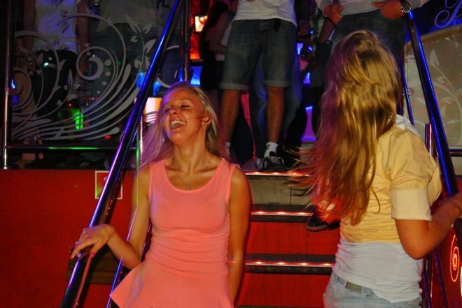 Club Ibiza Zalesie: Występ zespołu Extazy - zdjęcie #37 - eOstroleka.pl