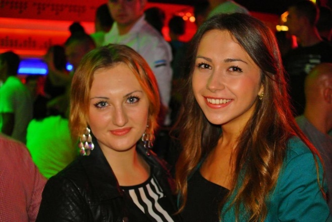 Club Ibiza Zalesie: Występ zespołu Extazy - zdjęcie #76 - eOstroleka.pl