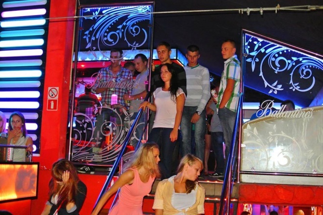 Club Ibiza Zalesie: Występ zespołu Extazy - zdjęcie #75 - eOstroleka.pl