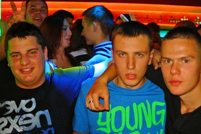 Club Ibiza Zalesie: Występ zespołu Extazy - zdjęcie #72 - eOstroleka.pl