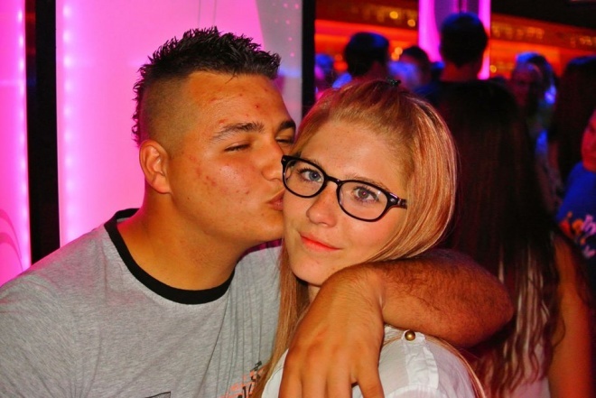 Club Ibiza Zalesie: Występ zespołu Extazy - zdjęcie #71 - eOstroleka.pl