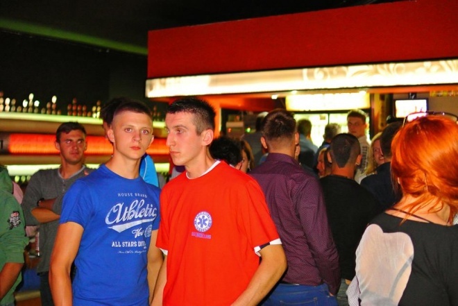 Club Ibiza Zalesie: Występ zespołu Extazy - zdjęcie #70 - eOstroleka.pl