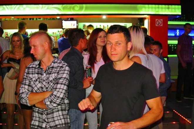 Club Ibiza Zalesie: Występ zespołu Extazy - zdjęcie #69 - eOstroleka.pl