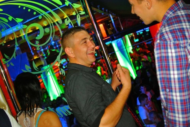 Club Ibiza Zalesie: Występ zespołu Extazy - zdjęcie #55 - eOstroleka.pl