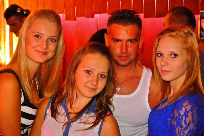 Club Ibiza Zalesie: Występ zespołu Extazy - zdjęcie #53 - eOstroleka.pl