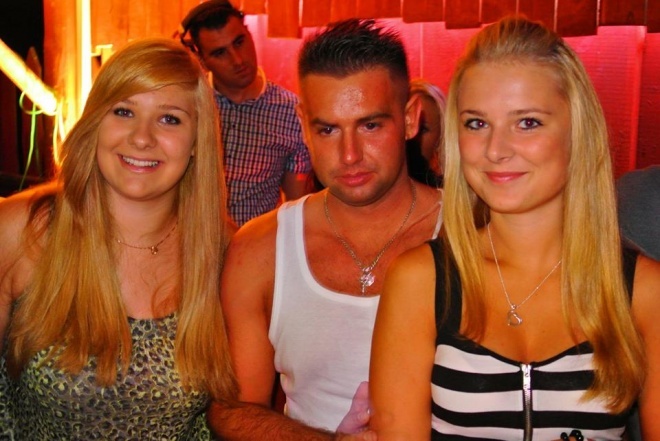 Club Ibiza Zalesie: Występ zespołu Extazy - zdjęcie #52 - eOstroleka.pl