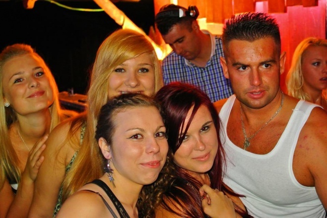 Club Ibiza Zalesie: Występ zespołu Extazy - zdjęcie #51 - eOstroleka.pl