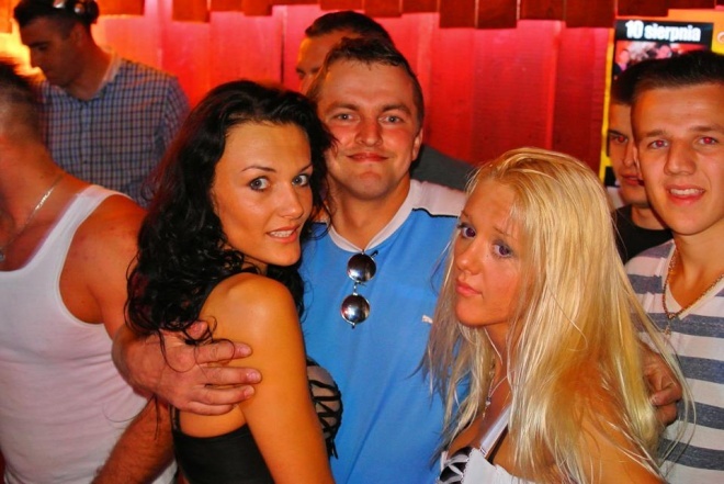 Club Ibiza Zalesie: Występ zespołu Extazy - zdjęcie #47 - eOstroleka.pl