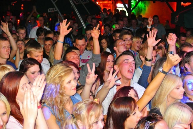 Club Ibiza Zalesie: Występ zespołu Extazy - zdjęcie #44 - eOstroleka.pl