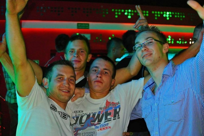Club Ibiza Zalesie: Występ zespołu Extazy - zdjęcie #8 - eOstroleka.pl