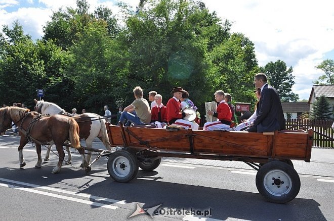 Miodobranie Kurpiowskie 2013 [25.08.2013] - zdjęcie #150 - eOstroleka.pl
