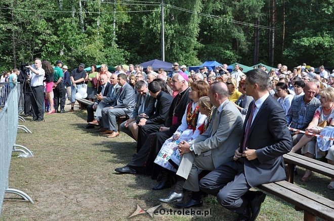 Miodobranie Kurpiowskie 2013 [25.08.2013] - zdjęcie #117 - eOstroleka.pl