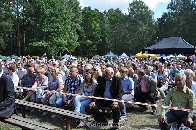 Miodobranie Kurpiowskie 2013 [25.08.2013] - zdjęcie #116 - eOstroleka.pl