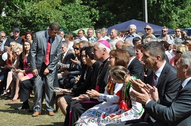 Miodobranie Kurpiowskie 2013 [25.08.2013] - zdjęcie #107 - eOstroleka.pl