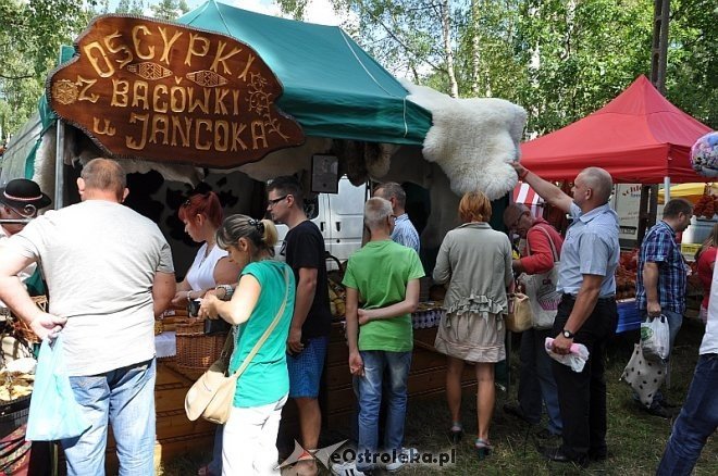Miodobranie Kurpiowskie 2013 [25.08.2013] - zdjęcie #91 - eOstroleka.pl