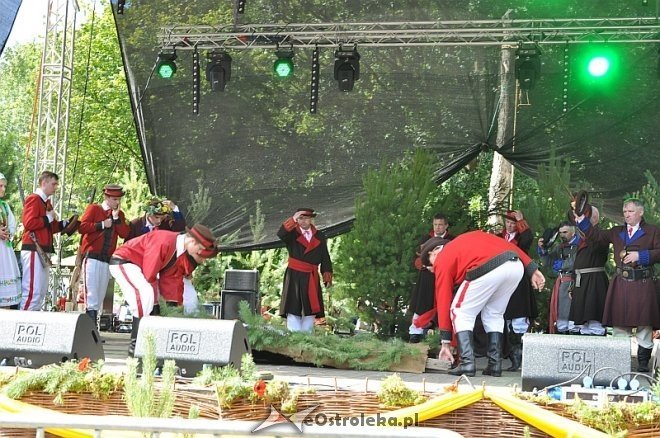 Miodobranie Kurpiowskie 2013 [25.08.2013] - zdjęcie #45 - eOstroleka.pl