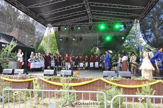Miodobranie Kurpiowskie 2013 [25.08.2013] - zdjęcie #10 - eOstroleka.pl