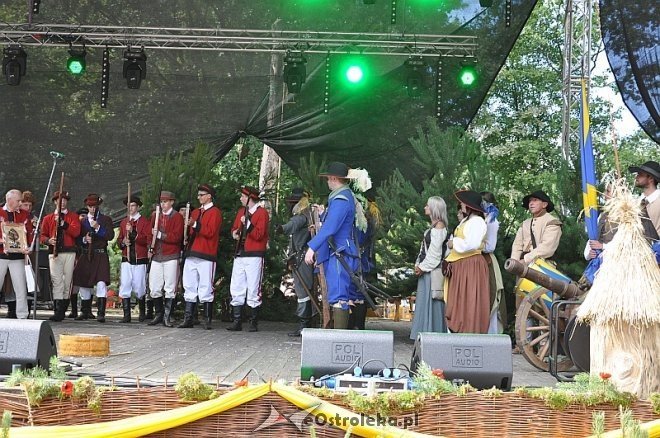 Miodobranie Kurpiowskie 2013 [25.08.2013] - zdjęcie #6 - eOstroleka.pl