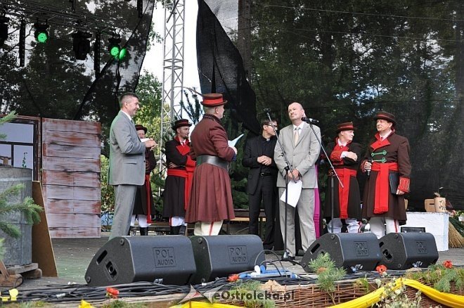Miodobranie Kurpiowskie 2013 [25.08.2013] - zdjęcie #2 - eOstroleka.pl