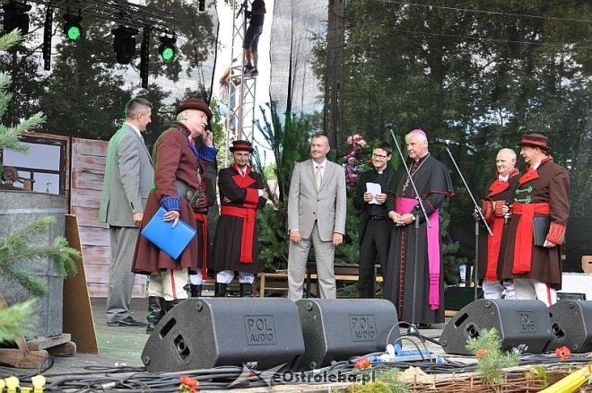 Miodobranie Kurpiowskie 2013 [25.08.2013] - zdjęcie #1 - eOstroleka.pl