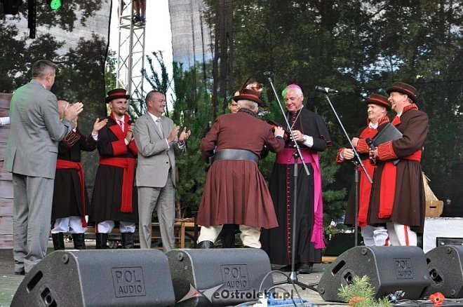 Miodobranie Kurpiowskie 2013 [25.08.2013] - zdjęcie #13 - eOstroleka.pl