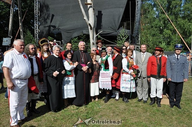 Miodobranie Kurpiowskie 2013 [25.08.2013] - zdjęcie #9 - eOstroleka.pl