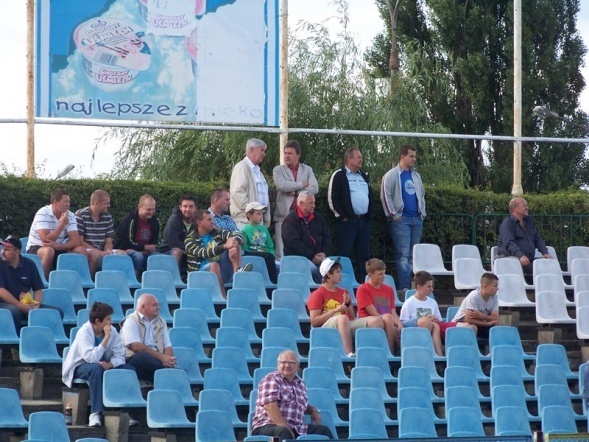 Narew Ostrołęka - MKS Ciechanów (25.08.2013) - zdjęcie #56 - eOstroleka.pl