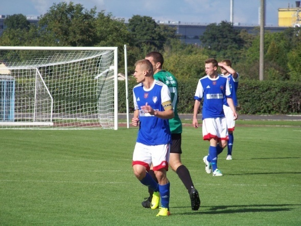 Narew Ostrołęka - MKS Ciechanów (25.08.2013) - zdjęcie #47 - eOstroleka.pl