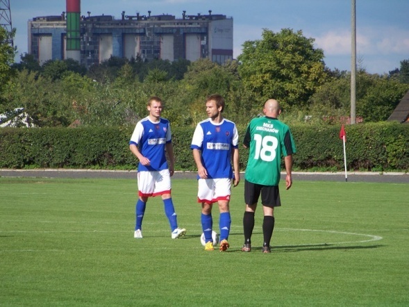 Narew Ostrołęka - MKS Ciechanów (25.08.2013) - zdjęcie #38 - eOstroleka.pl