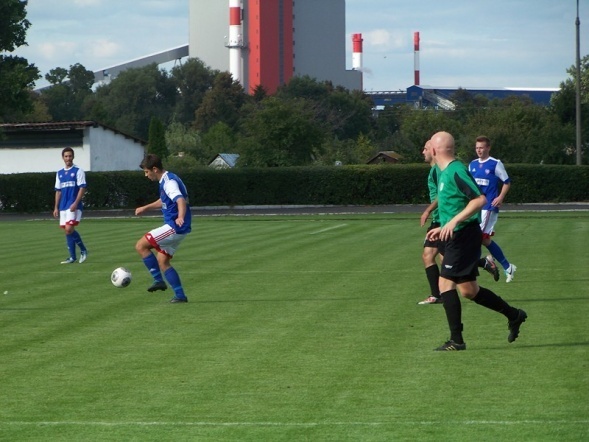 Narew Ostrołęka - MKS Ciechanów (25.08.2013) - zdjęcie #34 - eOstroleka.pl