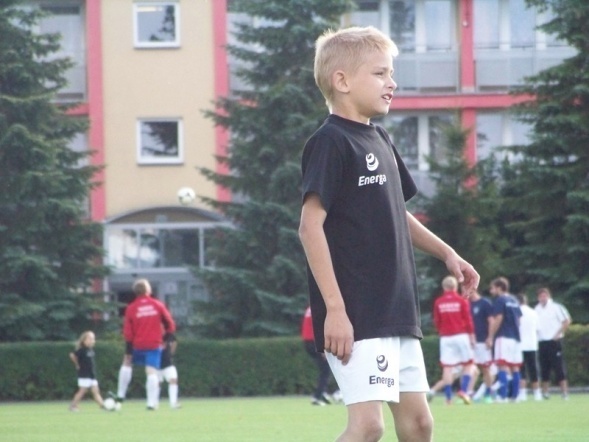 Narew Ostrołęka - MKS Ciechanów (25.08.2013) - zdjęcie #27 - eOstroleka.pl