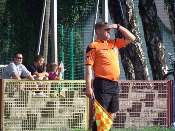 Narew Ostrołęka - MKS Ciechanów (25.08.2013) - zdjęcie #23 - eOstroleka.pl