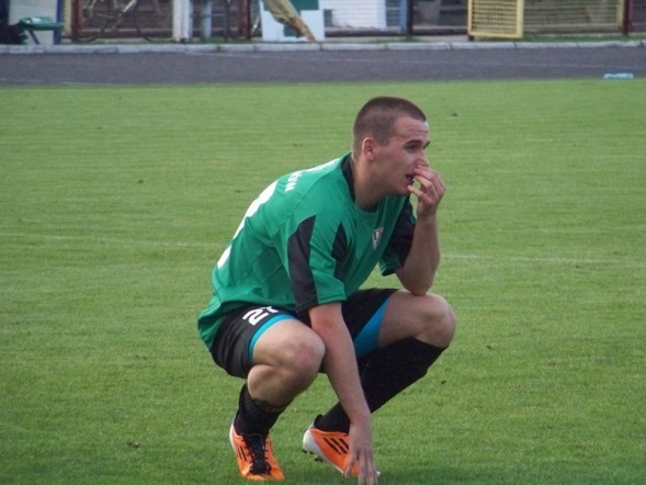 Narew Ostrołęka - MKS Ciechanów (25.08.2013) - zdjęcie #11 - eOstroleka.pl