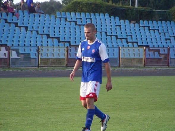 Narew Ostrołęka - MKS Ciechanów (25.08.2013) - zdjęcie #4 - eOstroleka.pl