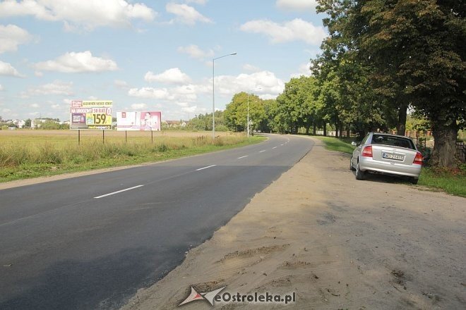 Odbiór ulicy Ostrowskiej [26.08.2013] - zdjęcie #14 - eOstroleka.pl