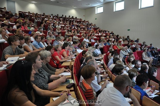 Region ostrołęcki: Szkoły coraz lepiej przygotowane na przyjęcie sześciolatków [27.08.2013] - zdjęcie #10 - eOstroleka.pl
