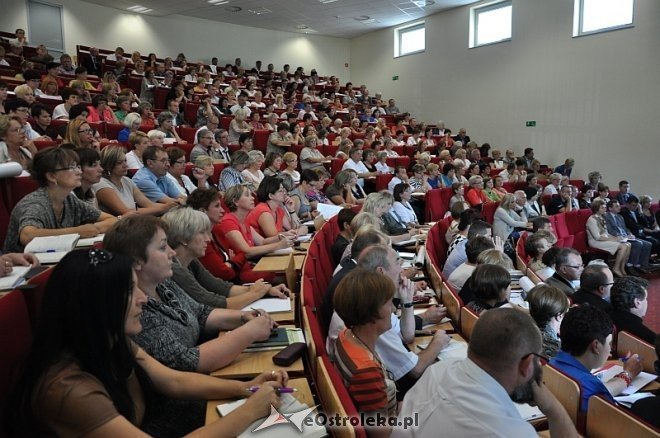 Region ostrołęcki: Szkoły coraz lepiej przygotowane na przyjęcie sześciolatków [27.08.2013] - zdjęcie #12 - eOstroleka.pl