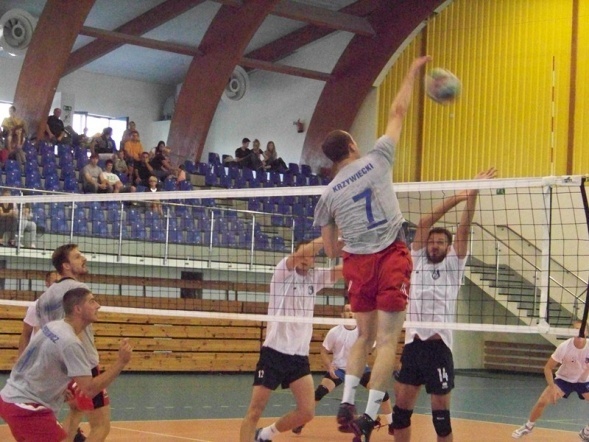 SPARING Energa Pekpol Ostrołęka - Ślepsk Suwałki (28.08.2013) - zdjęcie #50 - eOstroleka.pl