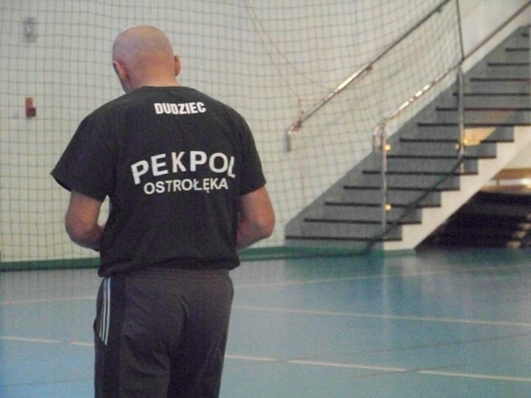 SPARING Energa Pekpol Ostrołęka - Ślepsk Suwałki (28.08.2013) - zdjęcie #44 - eOstroleka.pl