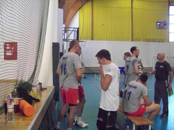 SPARING Energa Pekpol Ostrołęka - Ślepsk Suwałki (28.08.2013) - zdjęcie #41 - eOstroleka.pl