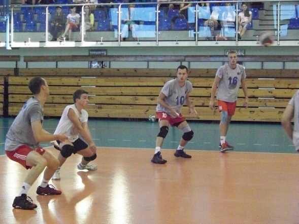 SPARING Energa Pekpol Ostrołęka - Ślepsk Suwałki (28.08.2013) - zdjęcie #38 - eOstroleka.pl