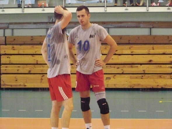 SPARING Energa Pekpol Ostrołęka - Ślepsk Suwałki (28.08.2013) - zdjęcie #36 - eOstroleka.pl