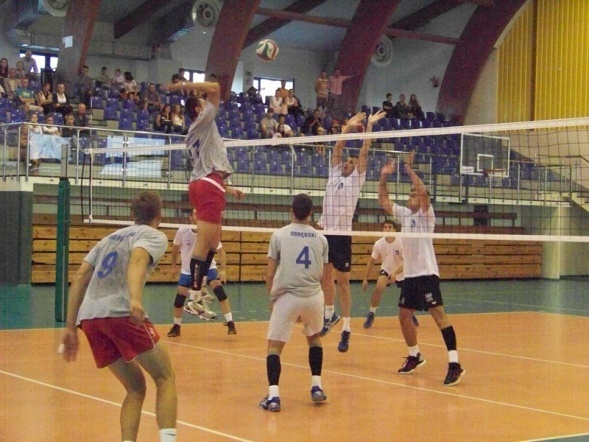 SPARING Energa Pekpol Ostrołęka - Ślepsk Suwałki (28.08.2013) - zdjęcie #29 - eOstroleka.pl