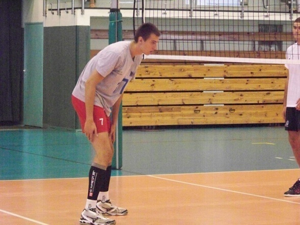 SPARING Energa Pekpol Ostrołęka - Ślepsk Suwałki (28.08.2013) - zdjęcie #27 - eOstroleka.pl