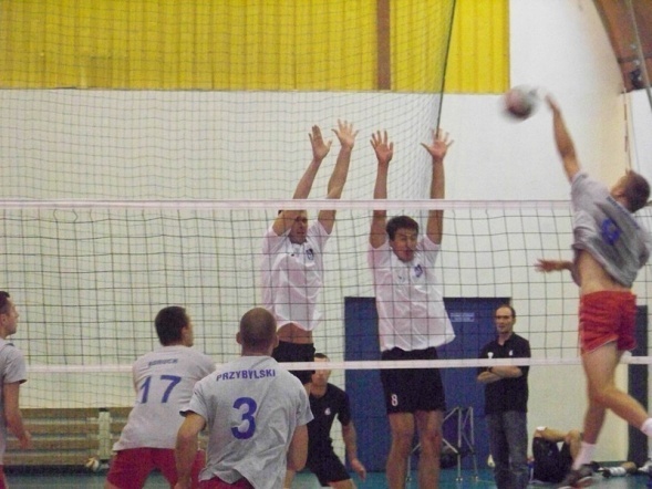 SPARING Energa Pekpol Ostrołęka - Ślepsk Suwałki (28.08.2013) - zdjęcie #25 - eOstroleka.pl