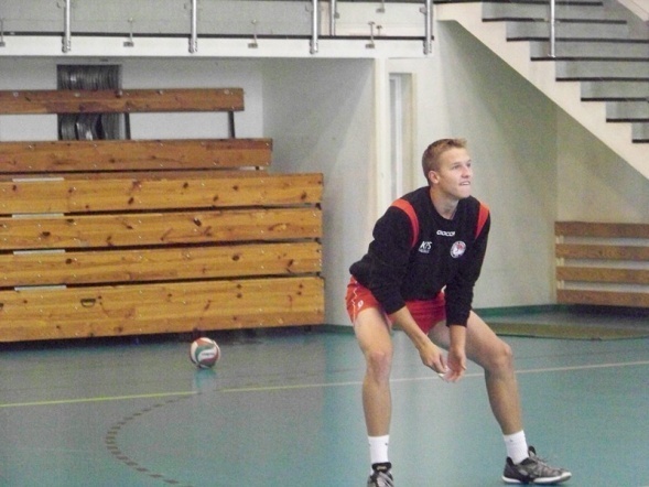 SPARING Energa Pekpol Ostrołęka - Ślepsk Suwałki (28.08.2013) - zdjęcie #23 - eOstroleka.pl