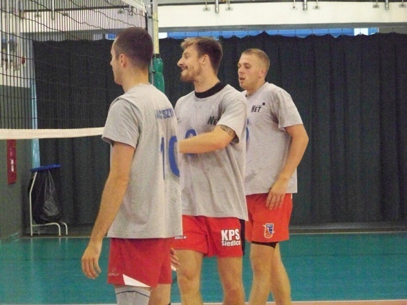 SPARING Energa Pekpol Ostrołęka - Ślepsk Suwałki (28.08.2013) - zdjęcie #18 - eOstroleka.pl