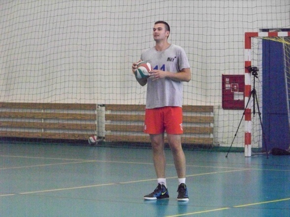 SPARING Energa Pekpol Ostrołęka - Ślepsk Suwałki (28.08.2013) - zdjęcie #12 - eOstroleka.pl